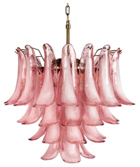 Подвесная люстра Loft it Lilou 10600/600 Pink