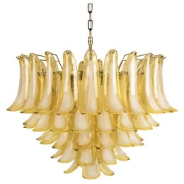 Подвесная люстра Loft it Lilou 10600/800 Champagne