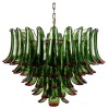 Подвесная люстра Loft it Lilou 10600/800 Green red