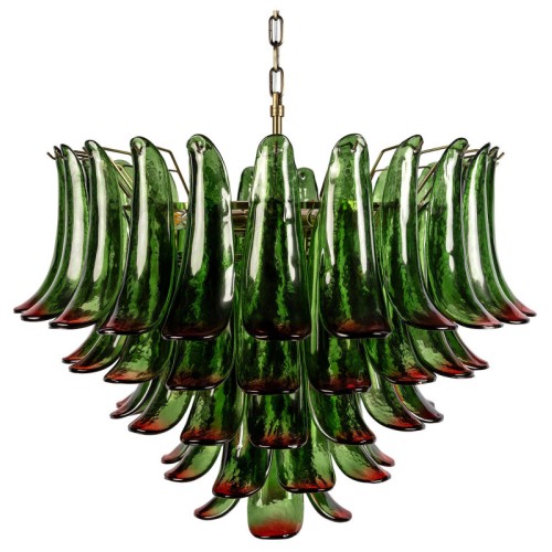 Подвесная люстра Loft it Lilou 10600/800 Green red