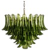 Подвесная люстра Loft it Lilou 10600/800 Olive