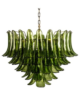 Подвесная люстра Loft it Lilou 10600/800 Olive Подвесная люстра Loft it Lilou 10600/800 Olive