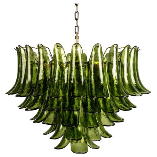Подвесная люстра Loft it Lilou 10600/800 Olive