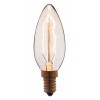 Лампа накаливания Loft it Edison Bulb E14 40Вт 2700K 3540-G
