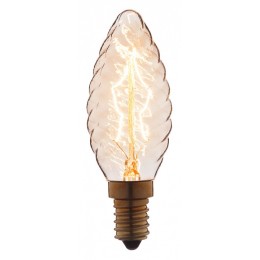 Лампа накаливания Loft it Edison Bulb E14 40Вт K 3540-LT
