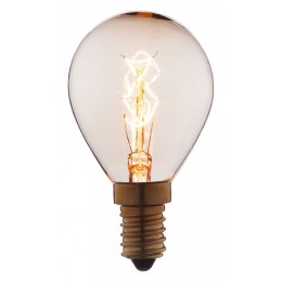 Лампа накаливания Loft it Edison Bulb E14 25Вт K 4525-S