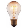 Лампа накаливания Loft it Edison Bulb E27 60Вт 2700K 7560-T