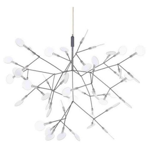 Подвесная люстра Loft it Heracleum 9022-45S