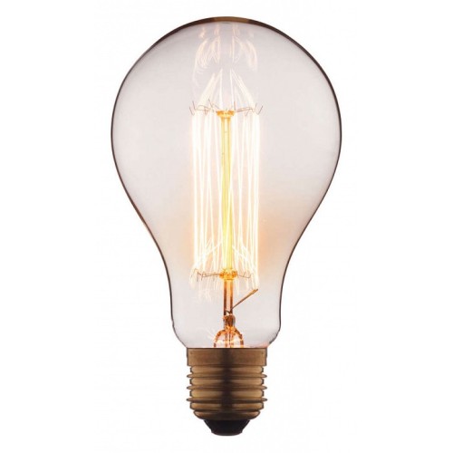 Лампа накаливания Loft it Edison Bulb E27 60Вт K 9560-SC