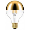 Лампа светодиодная Loft it Edison Bulb E27 6Вт 3000K G80LED Gold