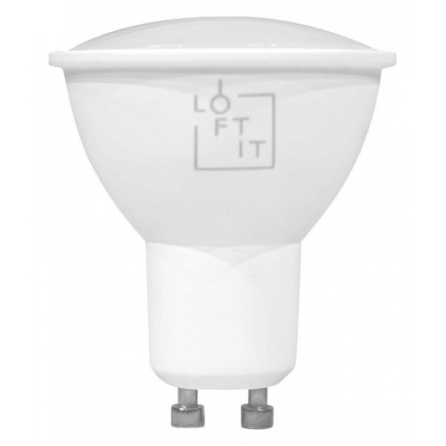 Лампа светодиодная Loft it Bulb GU10 5Вт 4000K GU1054LED