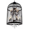 Подвесной светильник Loft it Vintage Birdcage LOFT1891/12