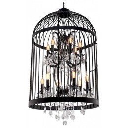 Подвесной светильник Loft it Vintage Birdcage LOFT1891/12