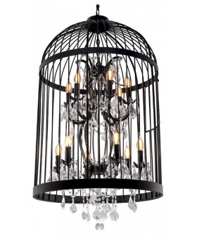 Подвесной светильник Loft it Vintage Birdcage LOFT1891/12