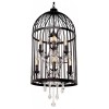 Подвесной светильник Loft it Vintage Birdcage LOFT1891/8