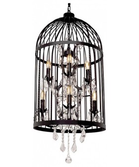 Подвесной светильник Loft it Vintage Birdcage LOFT1891/8