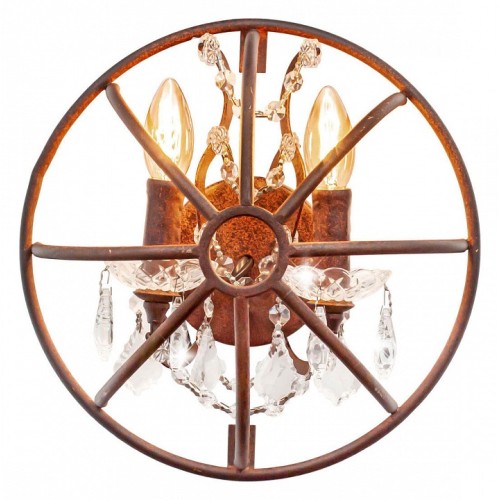 Бра Loft it Foucaults Orb Crystal LOFT1897W