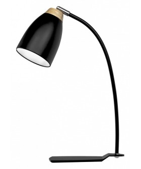 Настольная лампа офисная Loft it Watchman LOFT4402T-BL