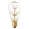 Лампа светодиодная Loft it Edison Bulb E27 3Вт 2700K ST64-47LED