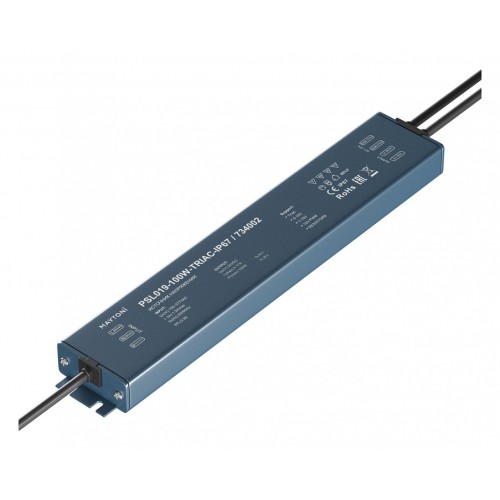 Блок питания Maytoni TRIAC 734002