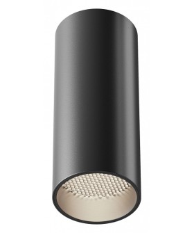Накладной светильник Maytoni Focus LED C056CL-L12B4K-W-B