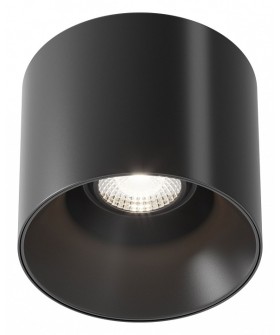 Накладной светильник Maytoni Alfa LED C064CL-01-15W4K-RD-B