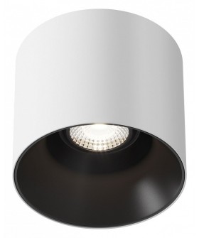 Накладной светильник Maytoni Alfa LED C064CL-01-15W4K-RD-WB