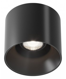 Накладной светильник Maytoni Alfa LED C064CL-01-25W4K-D-RD-B