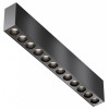 Накладной светильник Maytoni Points C066CL-20W3-6K-B