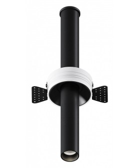 Встраиваемый светильник Maytoni Focus T C140TRS-L300-7W4K-B