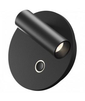 Бра Maytoni Ego C176WL-9W-2.7-4K-B