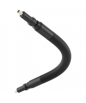 Соединитель угловой L-образный для модульных светильников Maytoni Accessories for system Axity CA005FC-B