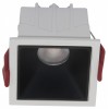 Встраиваемый светильник Maytoni Alfa DL043-01-10W3K-D-SQ-WB