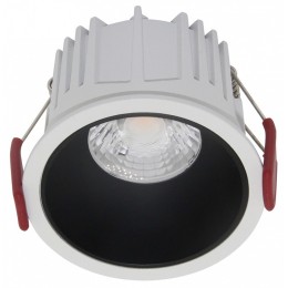 Встраиваемый светильник Maytoni Alfa DL043-01-15W3K-D-RD-WB