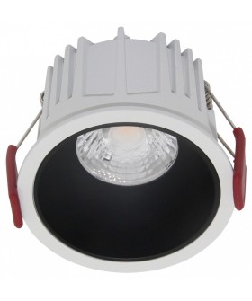 Встраиваемый светильник Maytoni Alfa DL043-01-15W3K-D-RD-WB