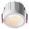 Встраиваемый светильник Maytoni Alfa LED DL043-01-15W3K-RD-W-1