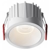 Встраиваемый светильник Maytoni Alfa LED DL043-01-15W4K-RD-W-1