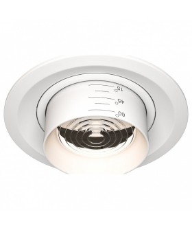 Встраиваемый светильник Maytoni Elem DL052-L15W3K