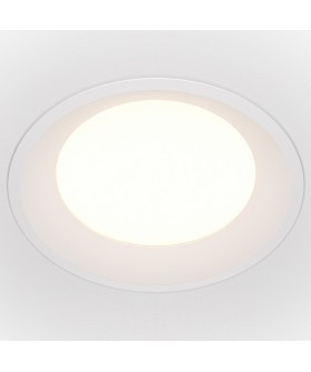 Встраиваемый светильник Maytoni Okno DL055-24W3K-W