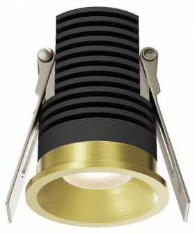 Встраиваемый светильник Maytoni Mini DL059-7W3K-BS