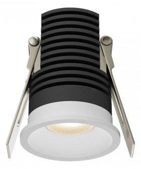Встраиваемый светильник Maytoni Mini DL059-7W3K-W