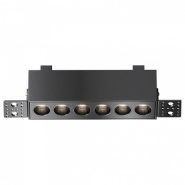 Встраиваемый светильник Maytoni Points DL065-12W3-6K-TRS-B