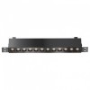 Встраиваемый светильник Maytoni Points DL065-20W3-6K-TRS-B