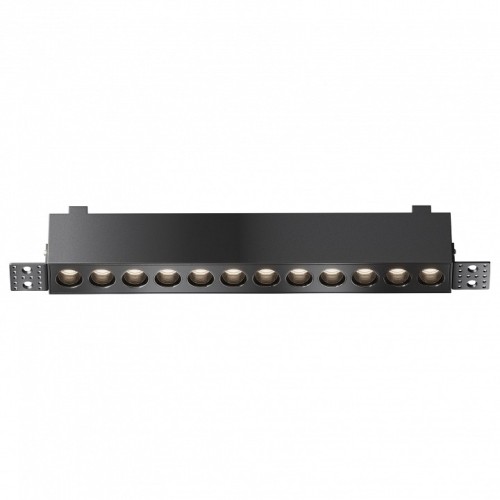 Встраиваемый светильник Maytoni Points DL065-20W3-6K-TRS-B
