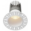 Встраиваемый светильник Maytoni DL122-15W-3K-TRS-W