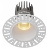 Встраиваемый светильник Maytoni DL124-10W-2.7K-TRS-W