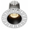 Встраиваемый светильник Maytoni DL124-10W-3K-TRS-B