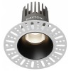 Встраиваемый светильник Maytoni DL124-10W-4K-TRS-B