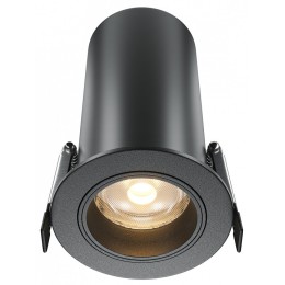 Встраиваемый светильник Maytoni  DL125-L12-3K-B