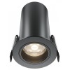 Встраиваемый светильник Maytoni DL125-L12-4K-B